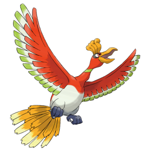ホウオウ