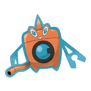 ウォッシュロトム