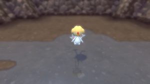 伝説ポケモン